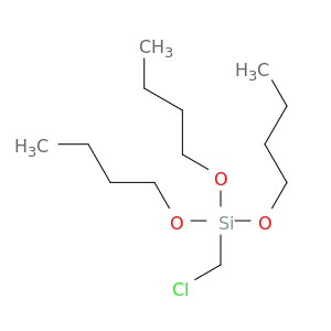 Silane, tributoxy(chloromethyl)-