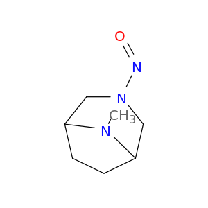 8-METHYL-3-NITROSO-3,8-DIAZABICYCLO[3.2.1]OCTANE