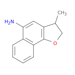 Naphtho[1,2-b]furan-5-amine, 2,3-dihydro-3-methyl-