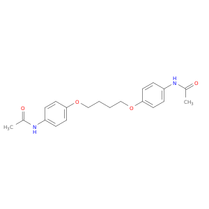 Acetamide, N,N'-[1,4-butanediylbis(oxy-4,1-phenylene)]bis-