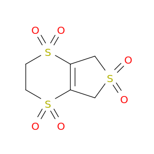 Thieno[3,4-b]-1,4-dithiin, 2,3,5,7-tetrahydro-, 1,1,4,4,6,6-hexaoxide