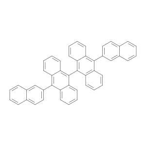 9,9'-Bianthracene, 10,10'-di-2-naphthalenyl-