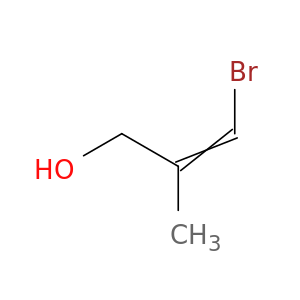2-Propen-1-ol,3-bromo-2-methyl-