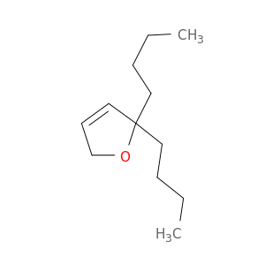 Furan, 2,2-dibutyl-2,5-dihydro-