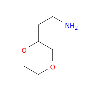 2-(1,4-二噁烷-2-基)乙胺