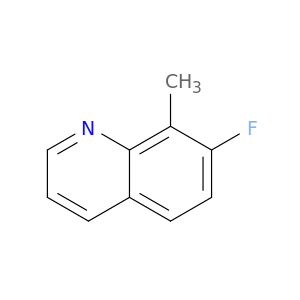 7-Fluoro-8-methylquinoline