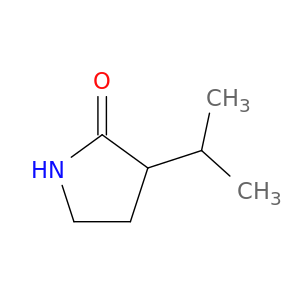 2-吡咯烷酮,3-(1-甲基乙基)-