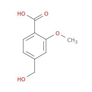 4-(Hydroxymethyl)-2-methoxybenzoic acid