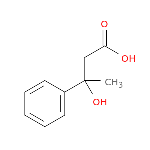 3-羟基-3-苯基丁酸