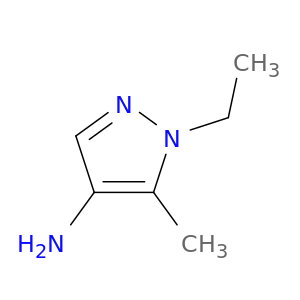 1-乙基-5-甲基-1H-吡唑-4-胺