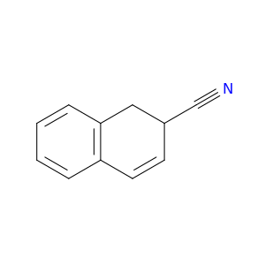 2-Naphthalenecarbonitrile, 1,2-dihydro-