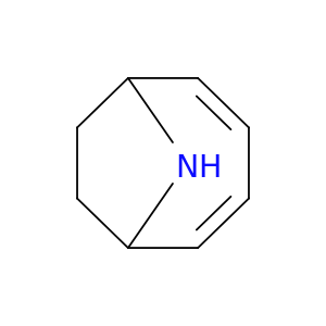 9-Azabicyclo[4.2.1]nona-2,4-diene