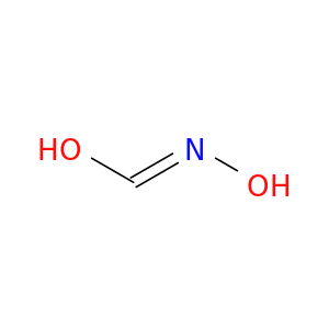 Methanimidic acid, N-hydroxy-, (E)-