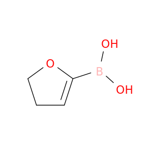 (4,5-二氢呋喃-2-基)硼酸
