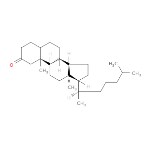 Cholestan-2-one