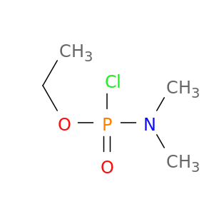 乙基N,N-二甲基磷酰胺偶氯化物