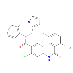 Lixivaptan游离