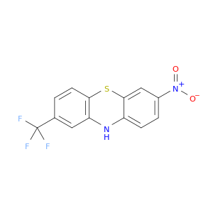 7-硝基-2-(三氟甲基)-10h-吩噻嗪