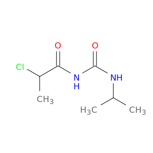 3-(2-chloropropanoyl)-1-(propan-2-yl)urea