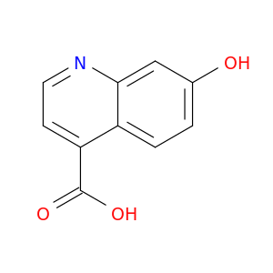 7-羟基喹啉-4-羧酸