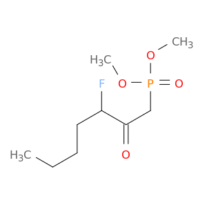 二甲基P-(3-氟-2-氧气)膦酸盐