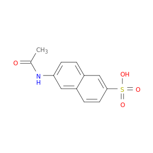 6-(乙酰氨基)-2-萘磺酸