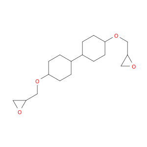 Oxirane, 2,2'-[[1,1'-bicyclohexyl]-4,4'-diylbis(oxymethylene)]bis-