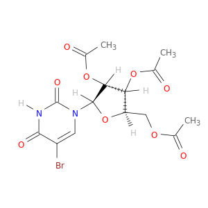 5-溴尿苷 2',3',5'-三乙酸酯