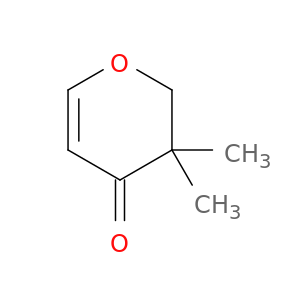 3,3-Dimethyl-2,3-dihydropyran-4-one
