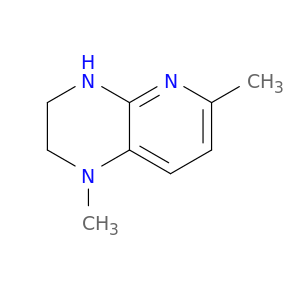 1,2,3,4-TETRAHYDRO-1,6-DIMETHYL-PYRIDO[2,3-B]PYRAZINE