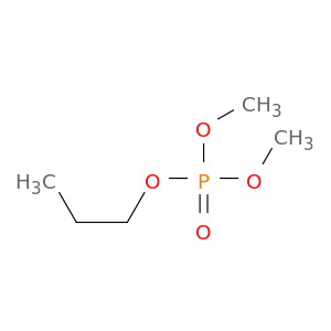 Phosphoric acid, dimethyl propyl ester