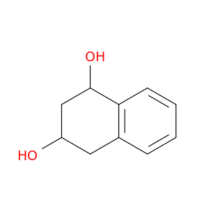 1,3-Naphthalenediol, 1,2,3,4-tetrahydro-