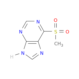 6-methylsulfonyl-5H-purine