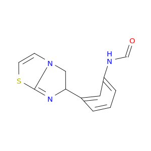Formamide, N-[3-(5,6-dihydroimidazo[2,1-b]thiazol-6-yl)phenyl]-