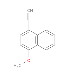 Naphthalene, 1-ethynyl-4-methoxy-