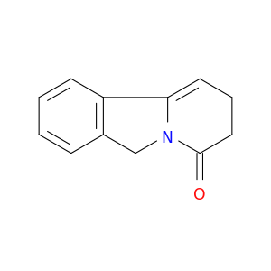 Pyrido[2,1-a]isoindol-4(3H)-one, 2,6-dihydro-
