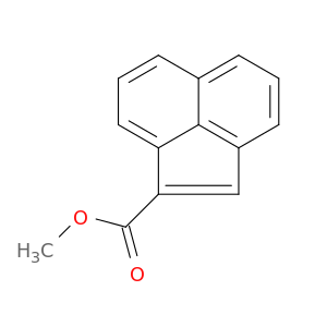 1-Acenaphthylenecarboxylic acid, methyl ester
