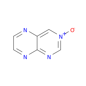 Pteridine, 3-oxide