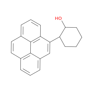 2-pyren-4-ylcyclohexan-1-ol