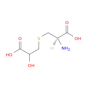 L-Cysteine, S-(2-carboxy-2-hydroxyethyl)-