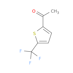 1-[5-(Trifluoromethyl)thiophen-2-yl]ethan-1-one