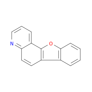 Benzofuro[2,3-F]喹啉