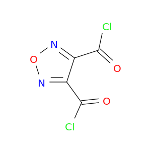 1,2,5-Oxadiazole-3,4-dicarbonyl dichloride