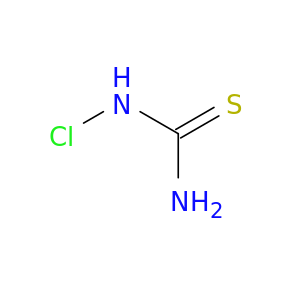 Thiourea, chloro-