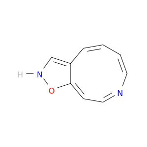 2H-Isoxazolo[5,4-d]azonine(9CI)