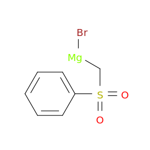 Magnesium, bromo[(phenylsulfonyl)methyl]-