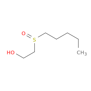 Ethanol, 2-(pentylsulfinyl)-