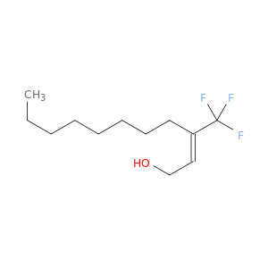 2-Undecen-1-ol, 3-(trifluoromethyl)-, (2E)-