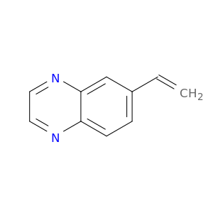 Quinoxaline, 6-ethenyl-