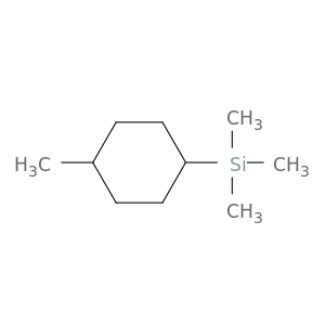 Silane, trimethyl(4-methylcyclohexyl)-